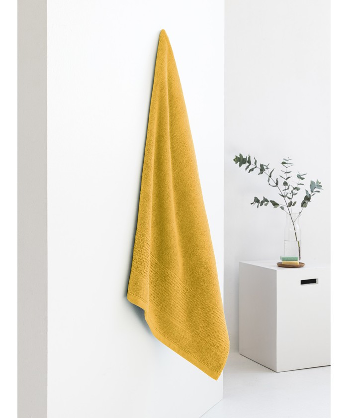 Πετσέτα Προσώπου Towels Collection 50x90 ROKE LEMON