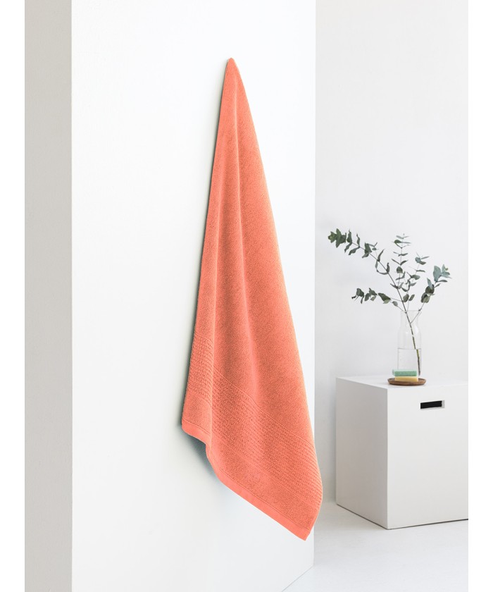 Πετσέτα Χεριών Towels Collection 30x50 ROKE ORANGE