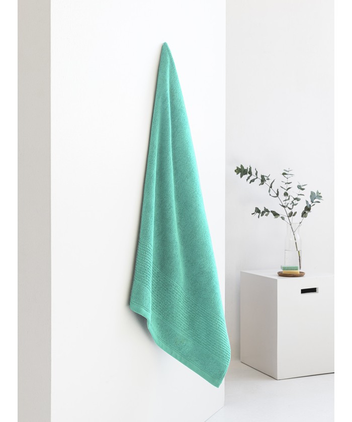 Πετσέτα Χεριών Towels Collection 30x50 ROKE AQUA