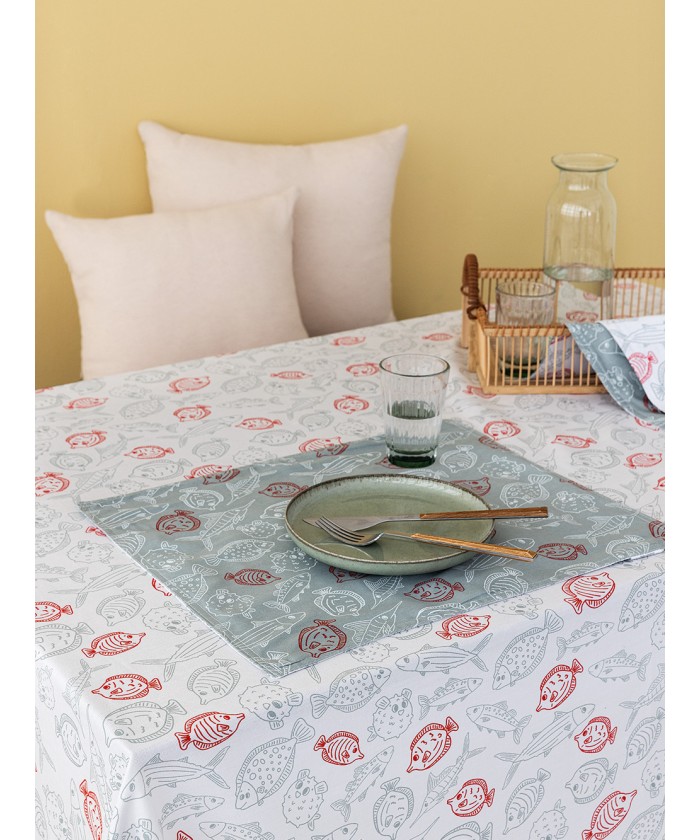 Τραπεζομάντηλο TATI 150x140 TAT12