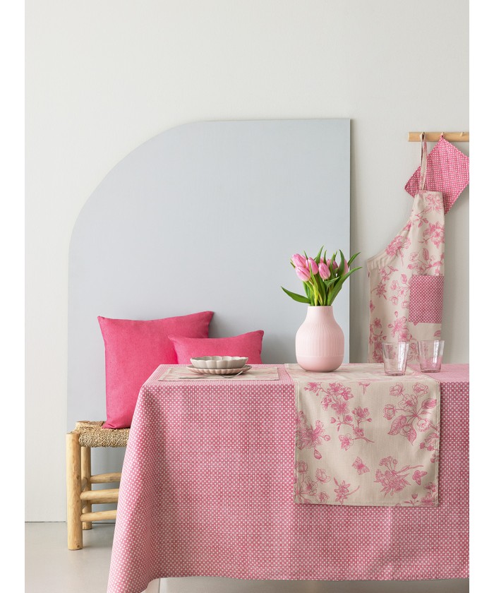 Τραπεζομάντηλο TATI 150x220 TAT10