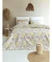 Σετ King Size σεντόνια Coordinabile 265X275 CB2082