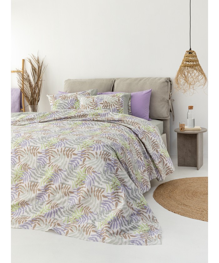 Σετ King Size σεντόνια Coordinabile 265X275 CB2083