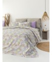 Σετ King Size σεντόνια Coordinabile 265X275 CB2083