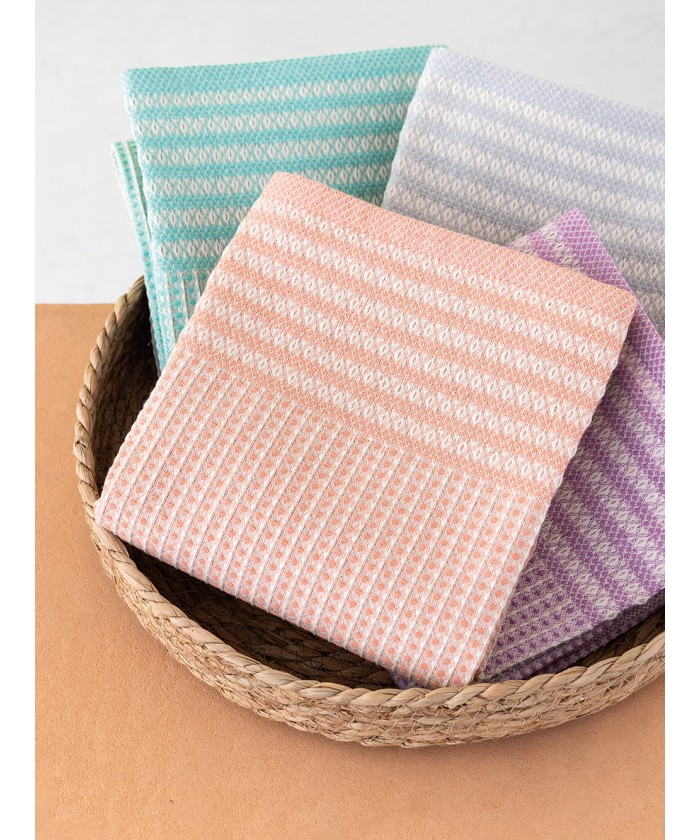 Σετ 4 Πετσέτες Κουζίνας Kitchen Towels 50x70 KL250