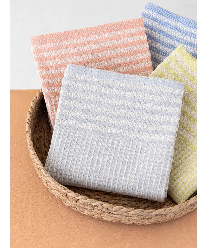 Σετ 4 Πετσέτες Κουζίνας Kitchen Towels 50x70 KL260