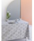 Τραπεζομάντηλο Αλεκιαστο Formal Dinner 175x320 FTERI GREY