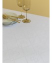 Τραπεζομάντηλο Αλεκιαστο Formal Dinner 175x320 LUPO BEIGE