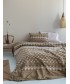 Σετ Υπέρδιπλα Σεντόνια Fashion Life 240x260 FL6218 Με Λάστιχο
