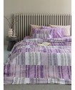 Σετ Υπέρδιπλα Σεντόνια Fashion Life 240x260 FL6226 Με Λάστιχο
