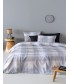 Σετ Σεντόνια Υπέρδιπλα Flannel Beauty 240x265 FB0220 Χωρίς Λάστιχο