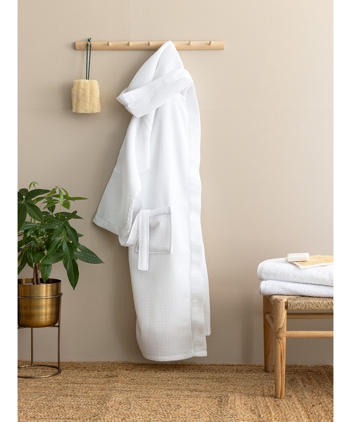 Μπουρνούζι Bath Collection AELIA Small-Medium
