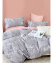 Σετ Παπλωματοθήκη Υπέρδιπλη Satin Days 230x250 SD329