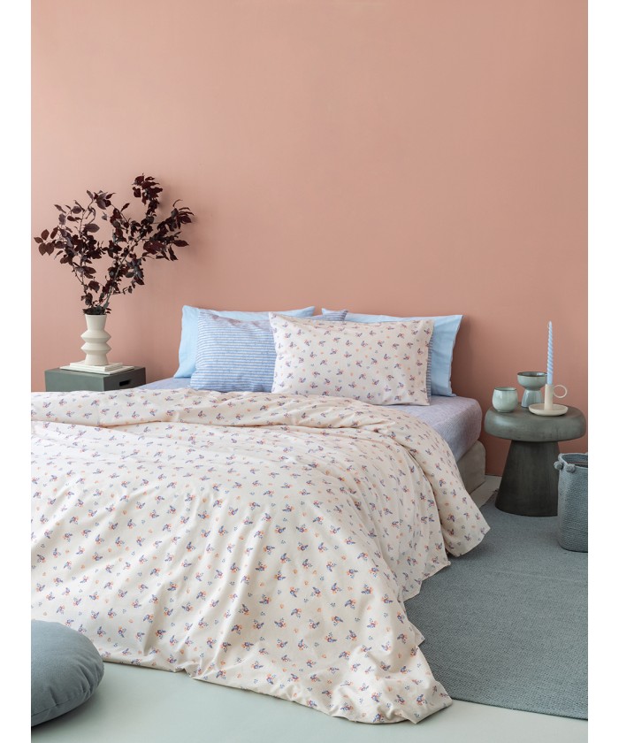Σετ King Size Σεντόνια Fashion Life 265x260 FL6212