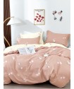 Σετ Παπλωματοθήκη Υπέρδιπλη Satin Days 230x250 SD331