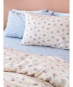 Ζεύγος Μαξιλαροθήκες Fashion Life 52x72 FL6212