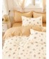 Σετ Παπλωματοθήκη Υπέρδιπλη Satin Days 230x250 SD333