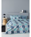 Σετ Παπλωματοθήκη Μονή Fashion Life 170x250 FL6213
