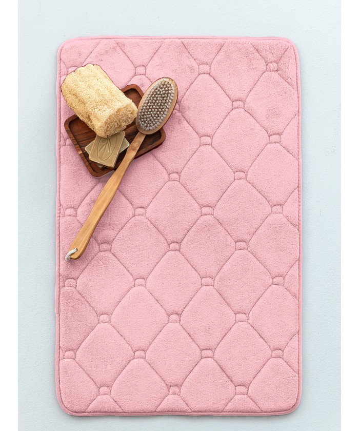 Πατάκι μπάνιου 50x80 MEMO PINK