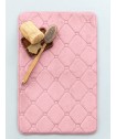 Πατάκι μπάνιου 50x80 MEMO PINK