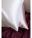 Μαξιλαροθήκη 50x70 Silka WHITE