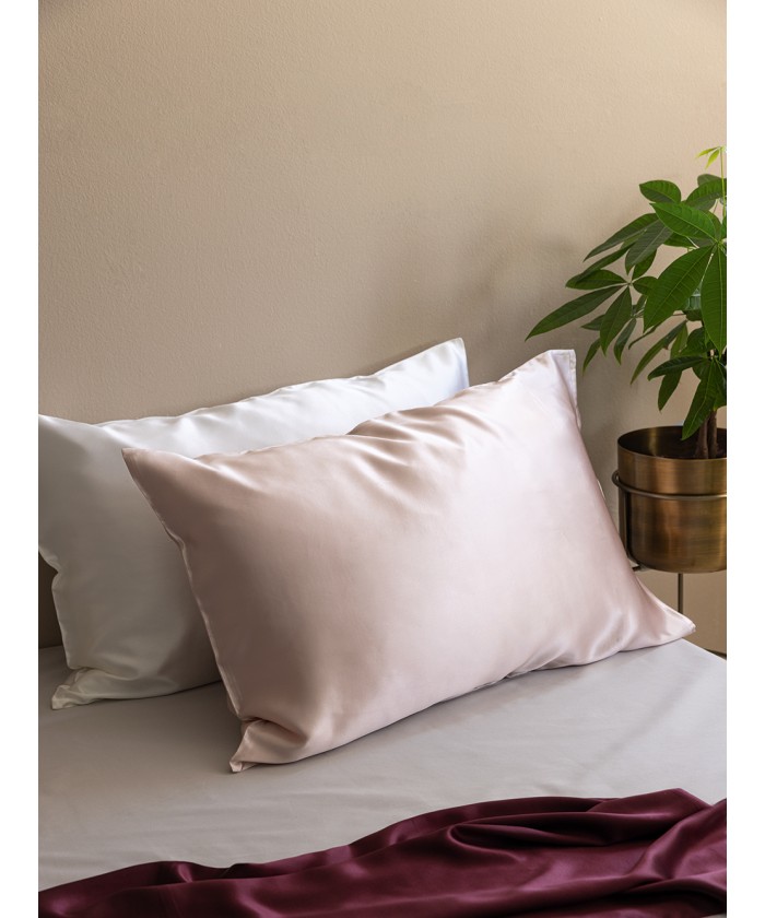 Μαξιλαροθήκη 50x70 Silka PINK