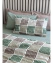 Ζεύγος Μαξιλαροθήκες Fashion Life 52x72 FL6214