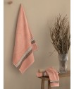 Σετ Πετσέτες (30X50, 50X90, 70X140) MISA PINK