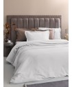 Σετ Παπλωματοθήκη Υπέρδιπλη 240x250 Posh Sateen WHITE