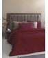 Σετ Παπλωματοθήκη Υπέρδιπλη 240x250 Posh Sateen BORDO