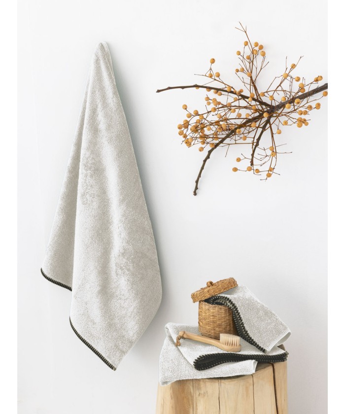 Πετσέτα Χεριών Towels Collection 30x50 BROOKLYN ICE