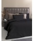 Σεντόνι Υπέρδιπλο 240x270 Posh Sateen BLACK