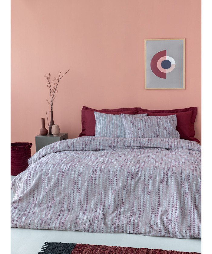 Σετ Παπλωματοθήκη Μονή Fashion Life 170x250 FL6219