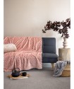Κουβέρτα Fleece 160x220 ASTER ROSE
