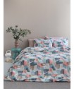 Σετ Παπλωματοθήκη Υπέρδιπλη Fashion Life 240x250 FL6221