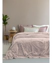 Κουβέρτα Fleece 220x240 ASTER BEIGE
