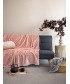Κουβέρτα Fleece 220x240 ASTER ROSE