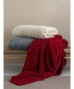 Κουβέρτα 160x220 ALEXA RED
