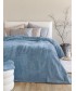Κουβέρτα Βελουτέ 220x240 DREAM VELOUR/3 DENIM