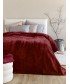 Κουβέρτα Βελουτέ 220x240 DREAM VELOUR/3 BORDO