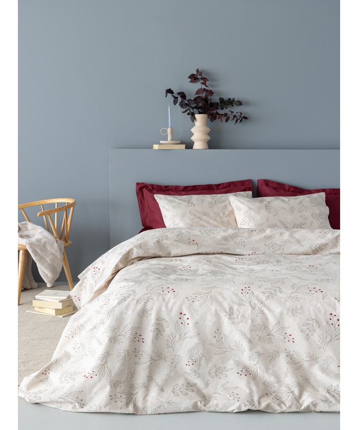 Σετ King Size Σεντόνια Fashion Life 265x260 FL6224