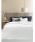 Κουβέρτα 160x220 FANI OFFWHITE
