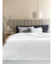 Κουβέρτα 220x240 FANI OFFWHITE