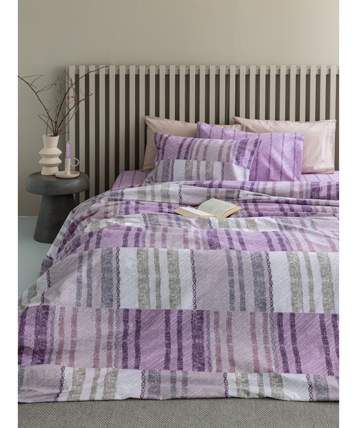 Σετ King Size Σεντόνια Fashion Life 265x260 FL6226