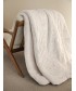 Κουβερτοπάπλωμα King size 240x260 CARPA OFFWHITE