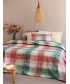 Σετ Παπλωματοθήκη Μονή Flannel Beauty 170x250 FB0221