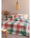Σετ Παπλωματοθήκη Μονή Flannel Beauty 170x250 FB0221