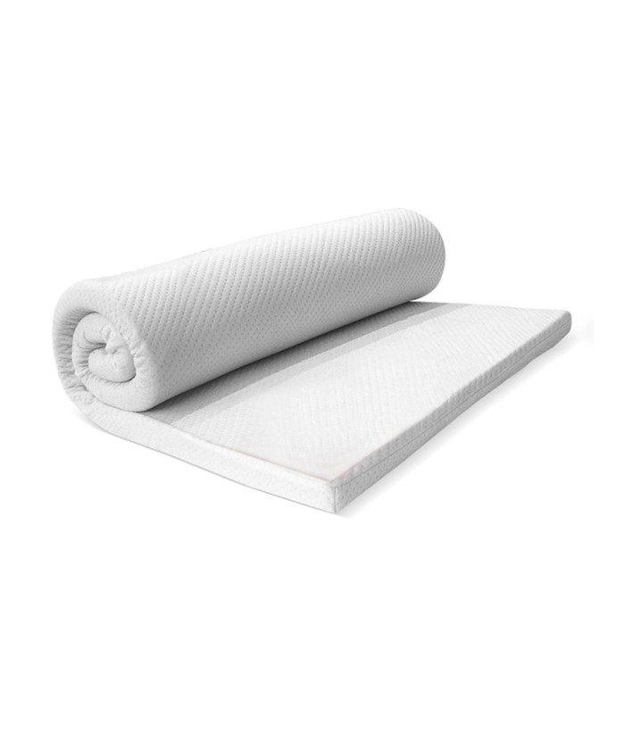 Ανώστρωμα White Comfort 180x200+4 TOP FOAM