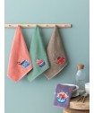 Σετ 4 Πετσέτες Κουζίνας Kitchen Towels 40x70 KT240
