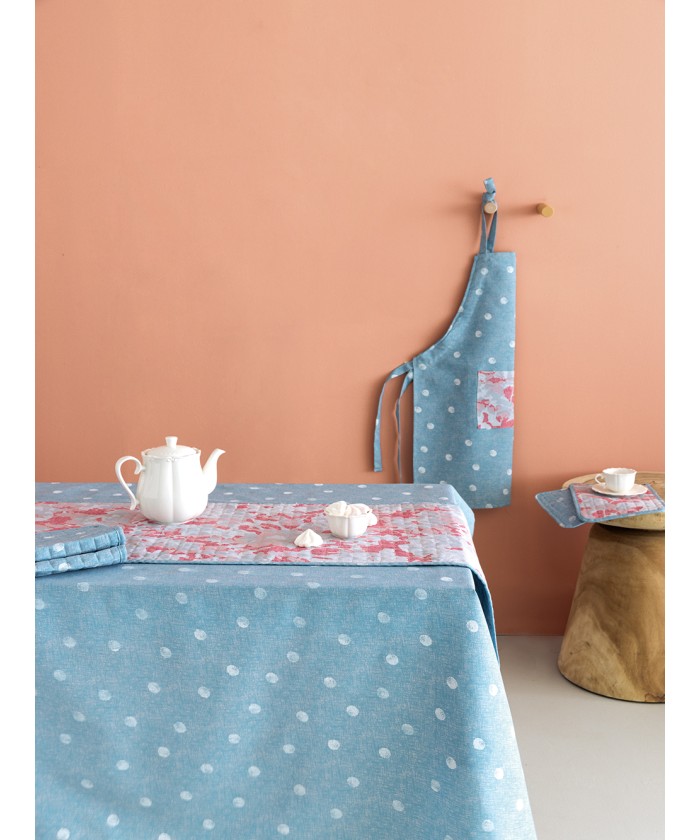 Τραπεζομάντηλο TATI 140x140 TAT13